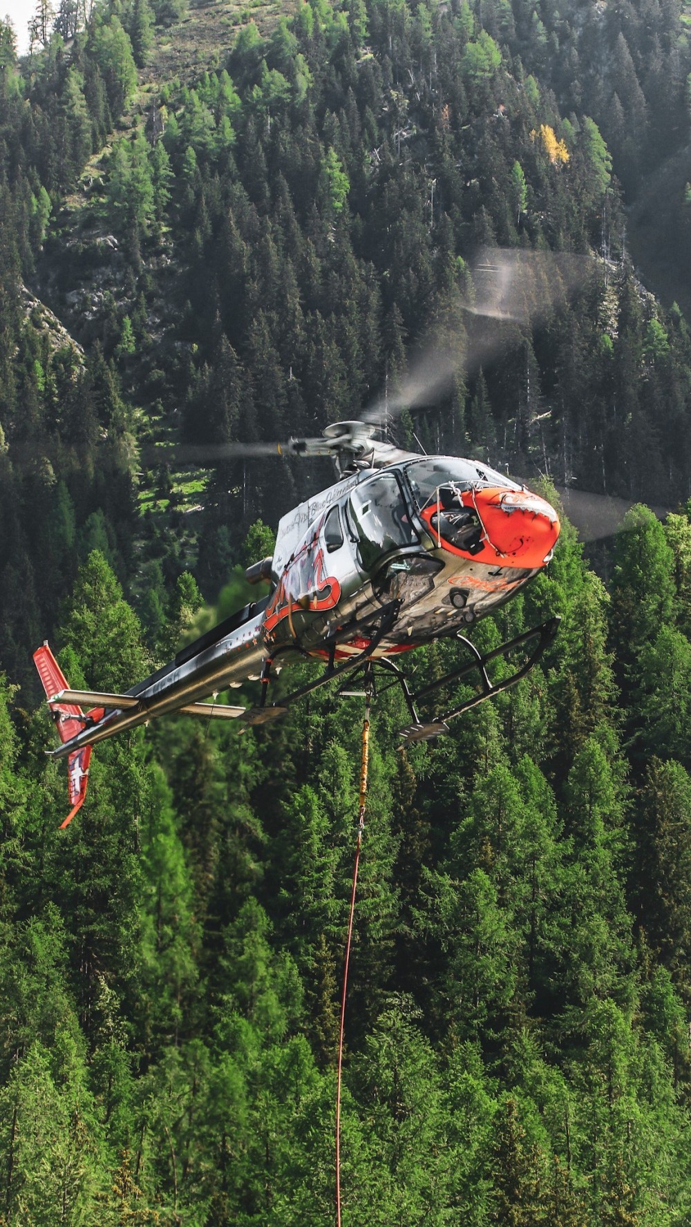 H125 b3e CMBH