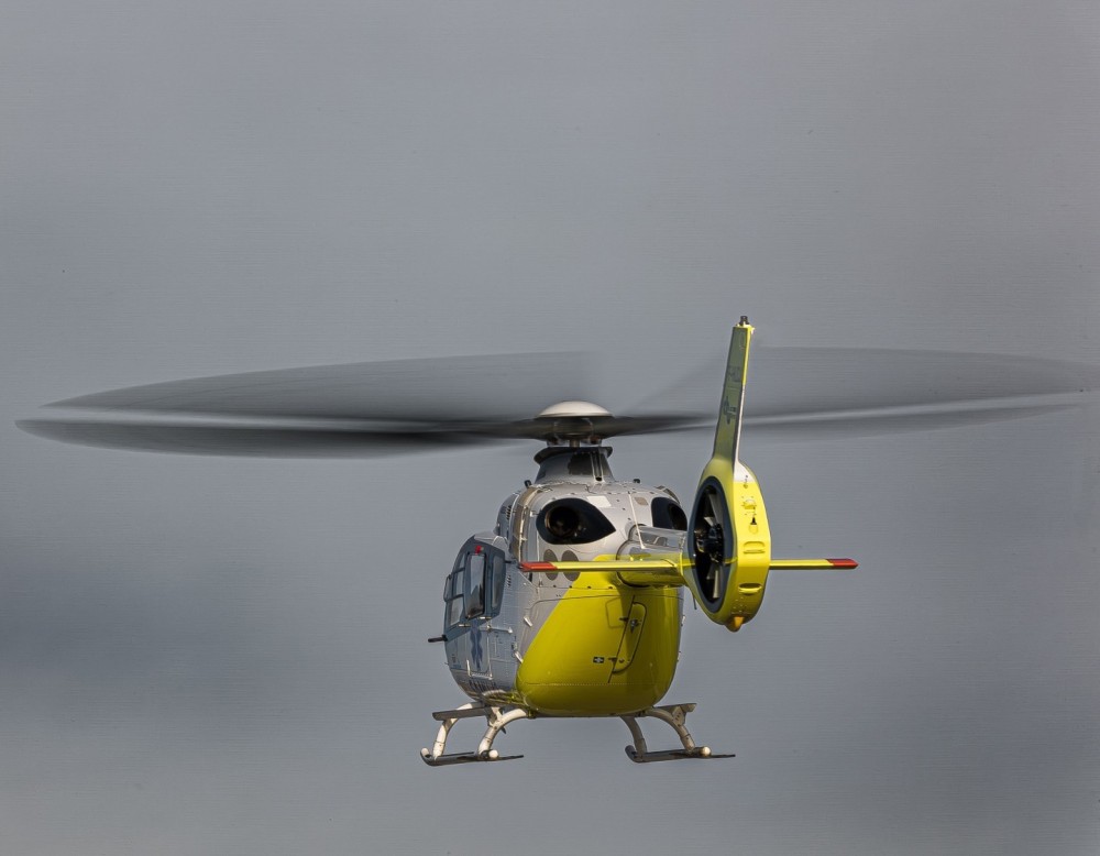 décollage et retour à sa base de Saint Étienne , Hélisa 42 F-HLCJ
hélicoptère du Samu 42 / Airbus Hélicoptère H135 T3 h / SAF Hélicoptères Groupe